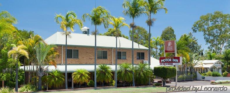 Wild Scotsman Motor Inn Gin Gin Qld Екстериор снимка